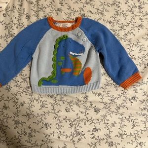 Zubels Dinosaur Sweater